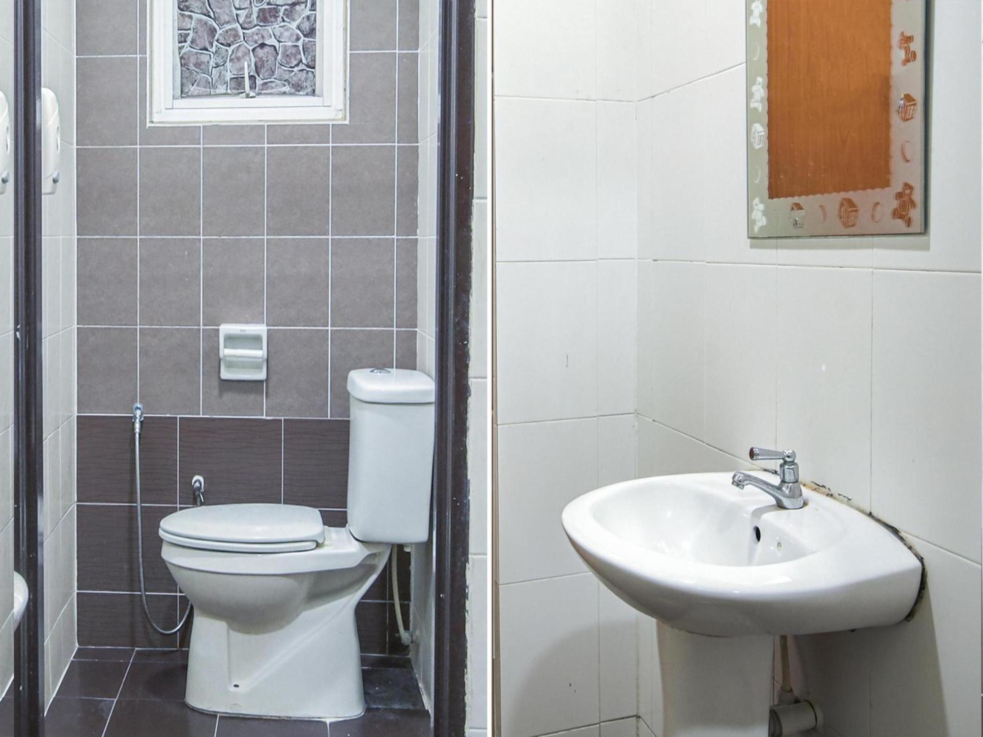 Capital O 812 Hotel Smc Seksyen 13 莎阿南 外观 照片