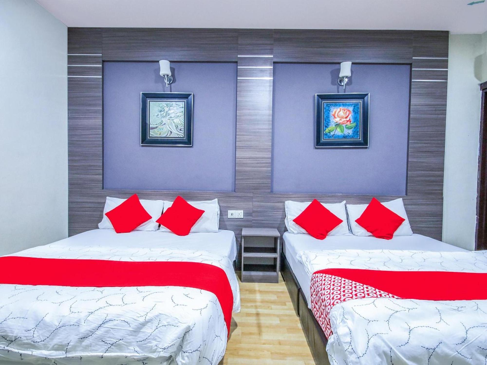 Capital O 812 Hotel Smc Seksyen 13 莎阿南 外观 照片